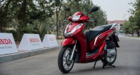 Honda Việt Nam triệu hồi hơn 1300 xe Sh300i do lỗi hệ thống nhiên liệu